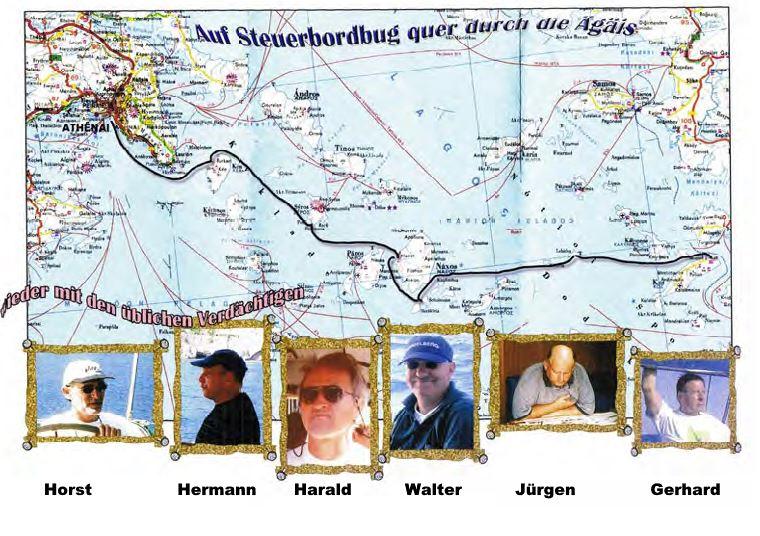 2003 die Route